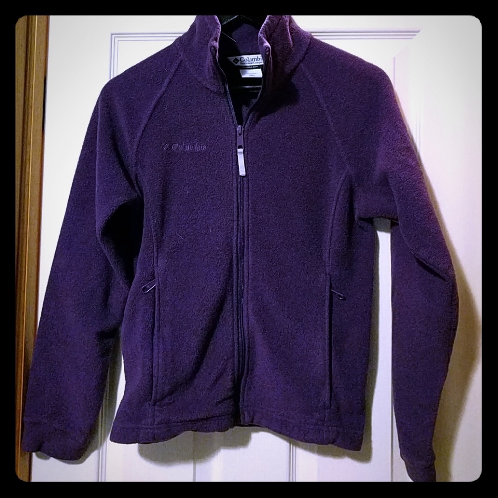 Fleece jacket